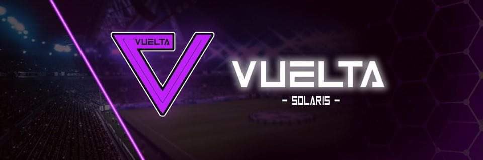 VUELTA ESPORT - Section FIFA banner