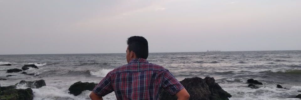 ChaitratejD's profile banner image