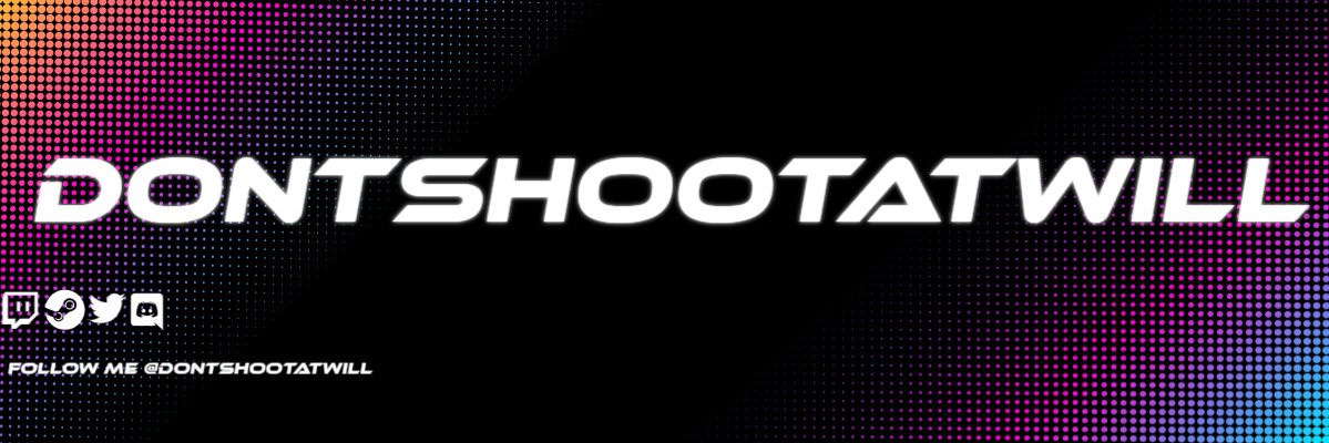 DontShootAtWill banner