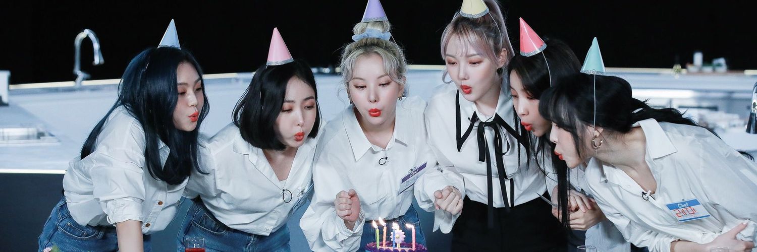 GFRIEND4EVER 🧸 banner