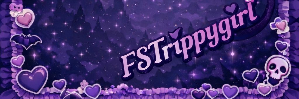 FSTrippygirl's profile banner image