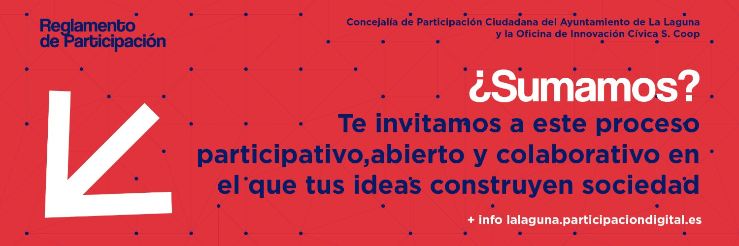 ParticipaLa's profile banner image