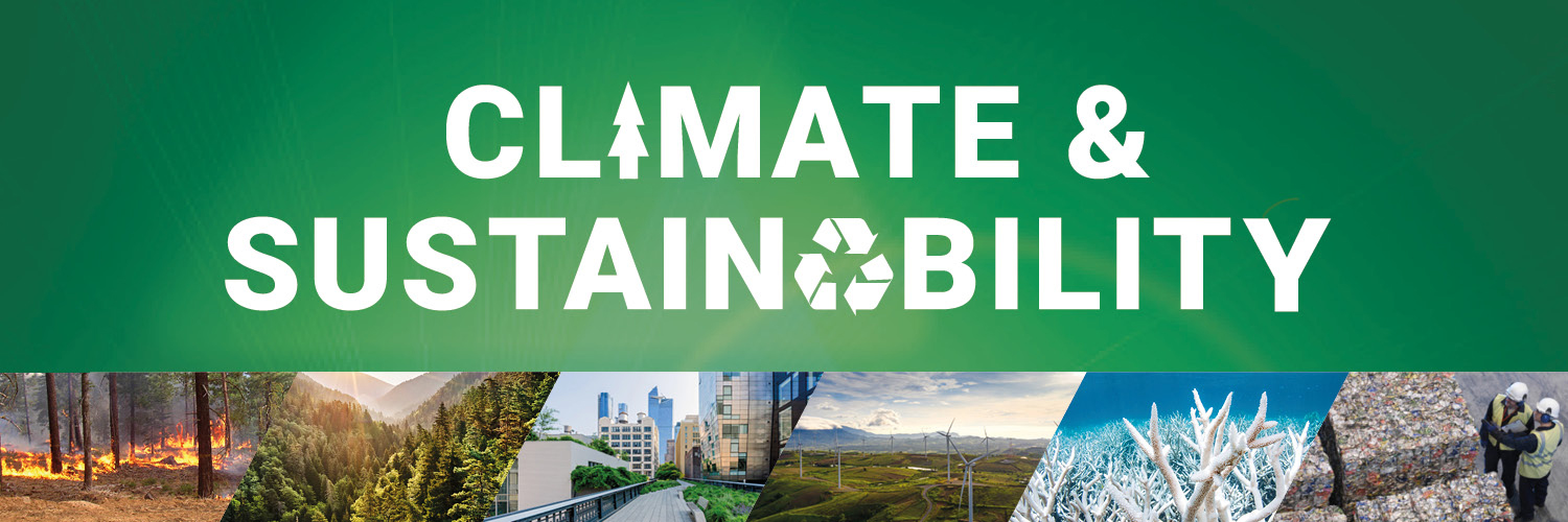 CambUP Climate and Sustainability banner