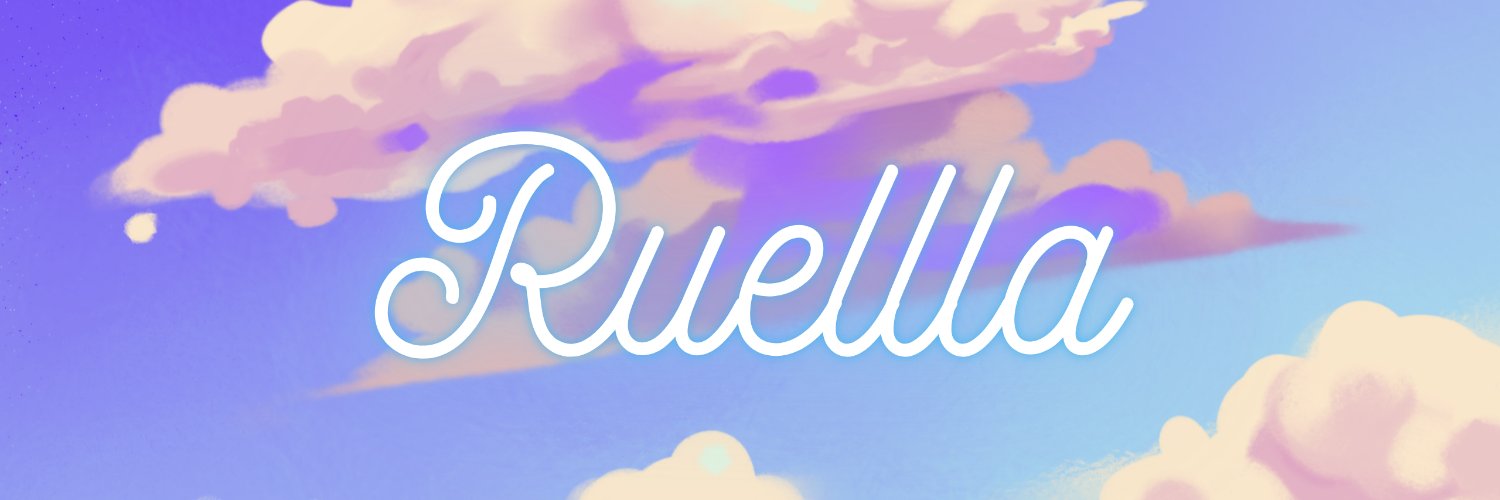 RuelllaYT's profile banner image