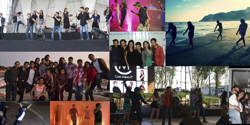 CastMexico1's profile banner image