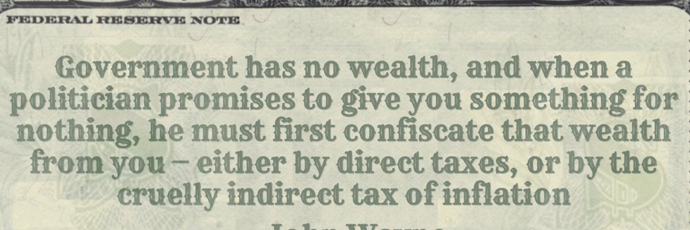 Everett Ray (Don't Tread On Me) banner