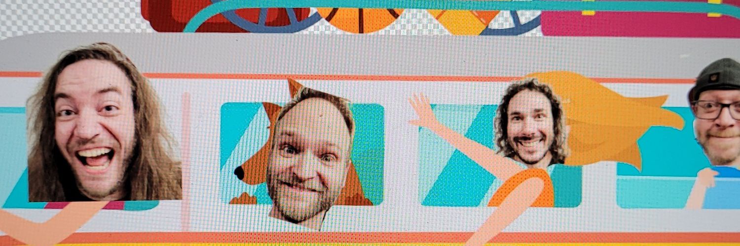 TheFrickashinas's profile banner image