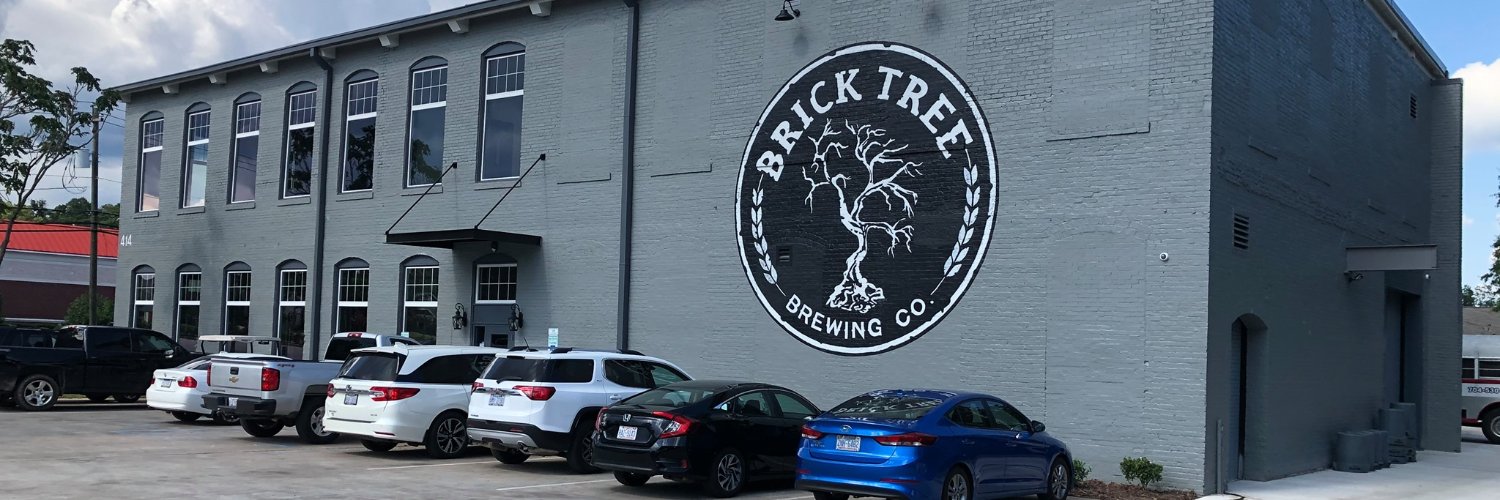 BrickTree Brewing Co. banner