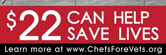 ChefsForeVets's profile banner image
