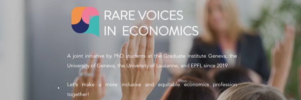 RareVoicesEcon Profile Banner
