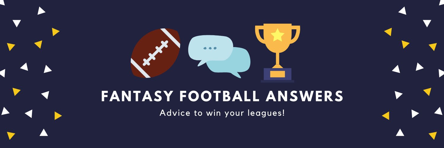 Fantasy Football Answers banner