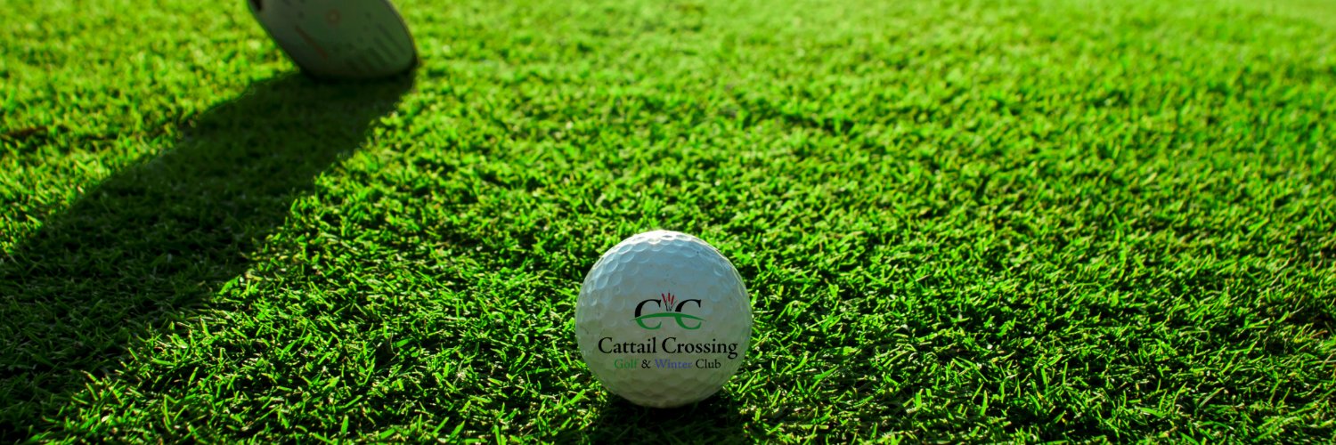 CattailGolf's profile banner image