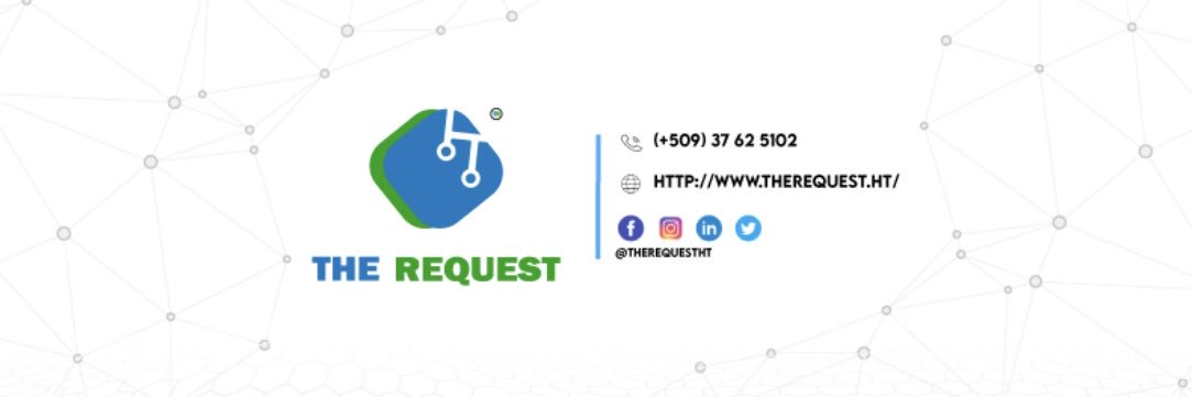 Therequest banner
