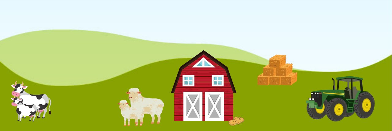 Farming Funny banner