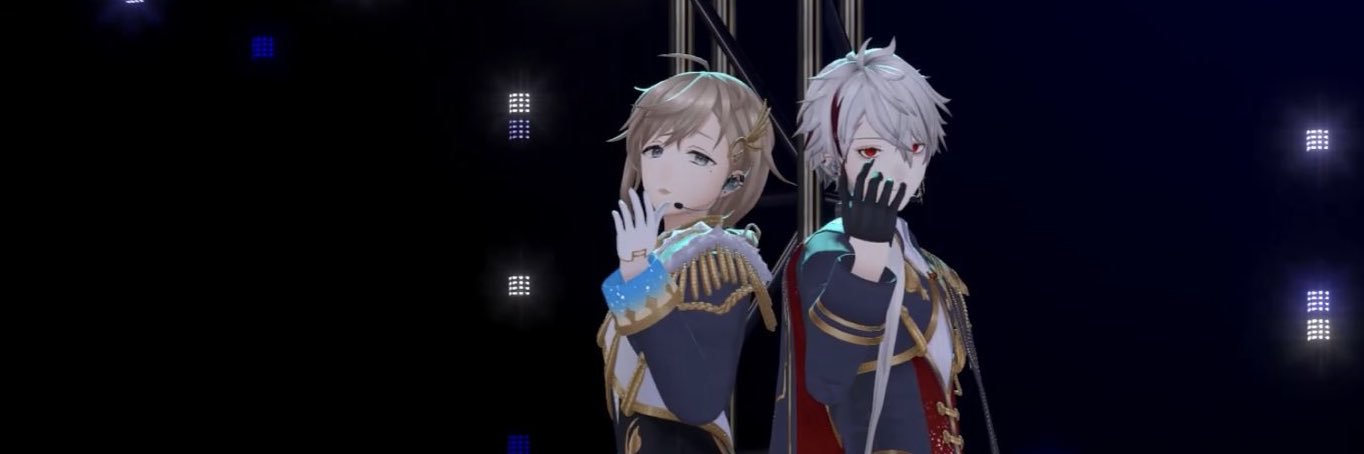 ムー🖤 banner