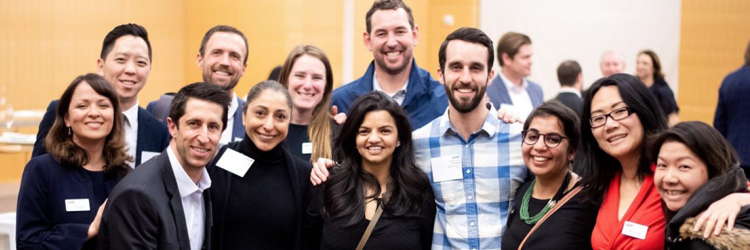 Berkeley Haas Alumni Network banner