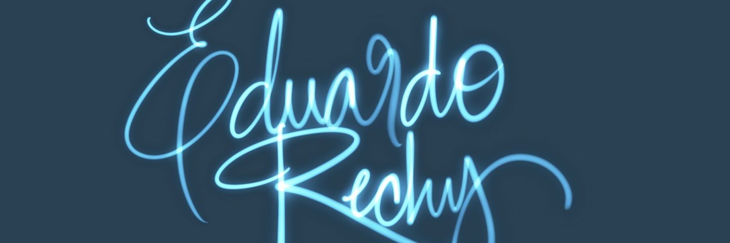Eduardo Rechy banner