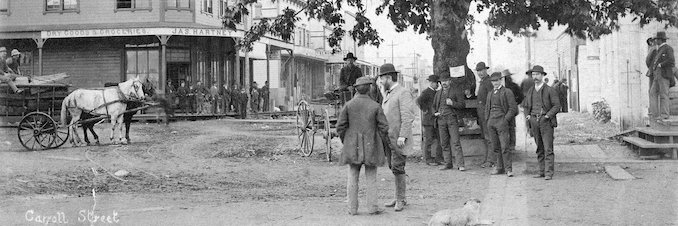 Vancouver Guardian banner