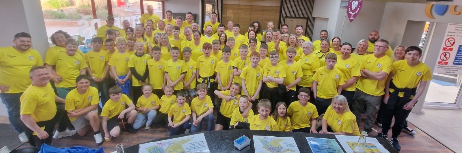 Arniston Rangers YFC 2013s banner