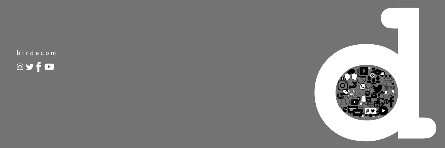 birdecom's profile banner image