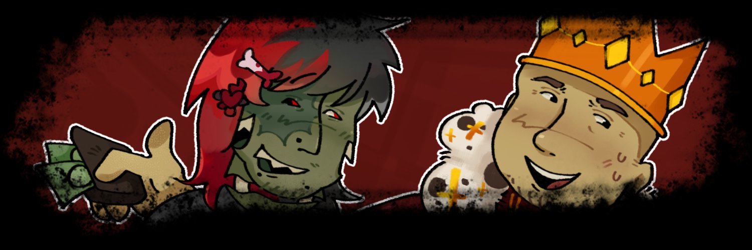 ♱ HANK | greeds lover 🫀 banner