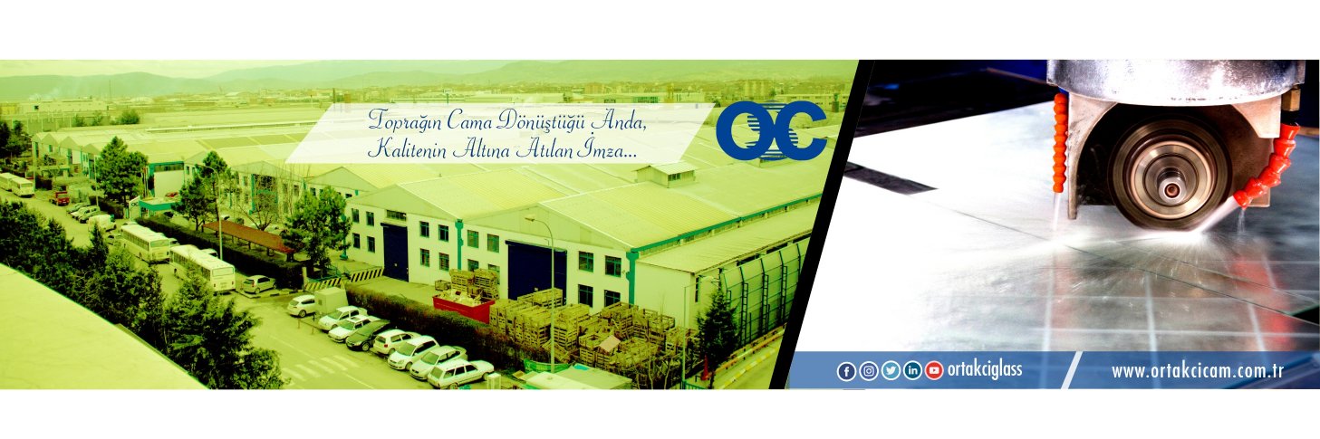ortakciglass's profile banner image