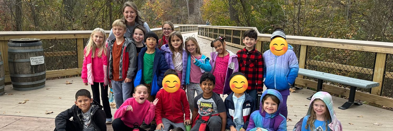 Miss Rogers' Second Grade Class banner