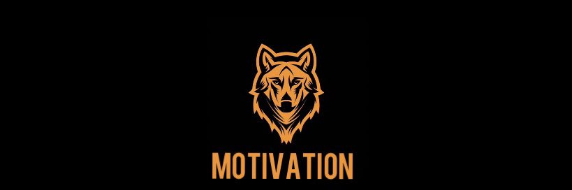 Loup Motivation banner