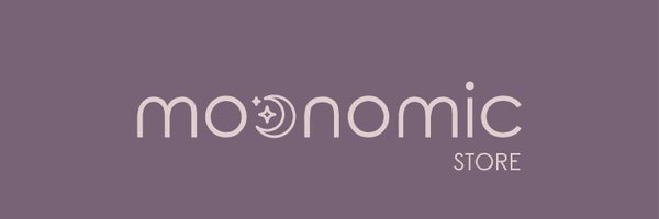 Moonomic Store 🌙 Profile Banner