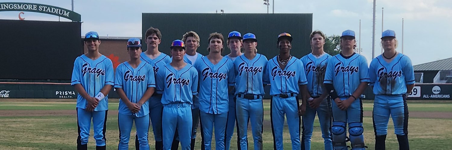 East Coast Grays banner