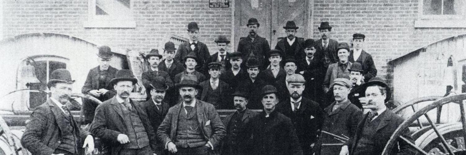 Markham Fire (MFES) banner