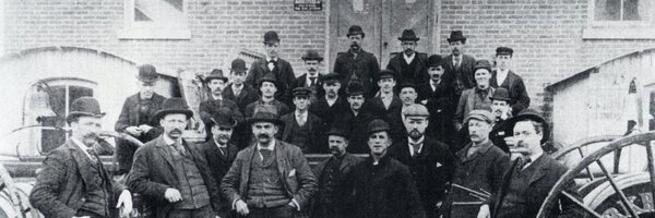 MarkhamFire Profile Banner