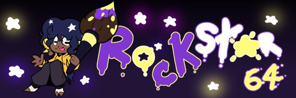 Rockstar64 (Commissions closed) Profile Banner