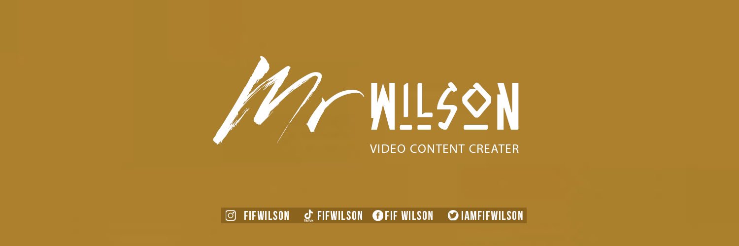 FiF Wilson 🇬🇭 banner