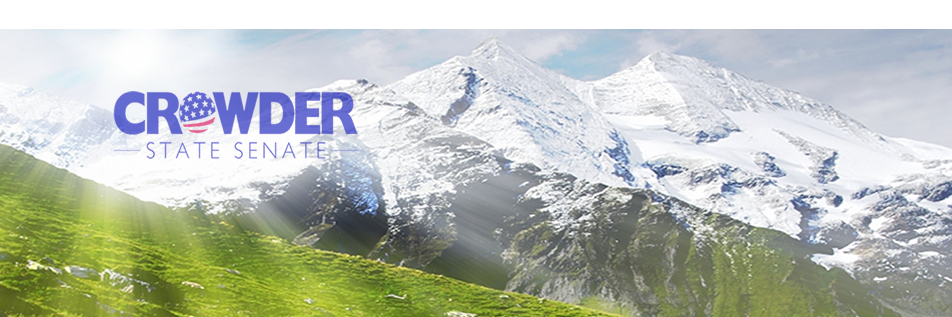 Larry Crowder banner