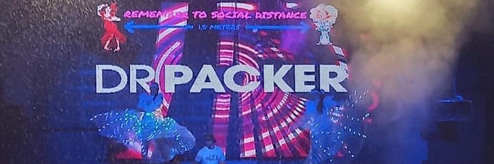 Dr Packer banner