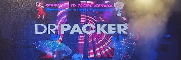 DrPacker2 Profile Banner