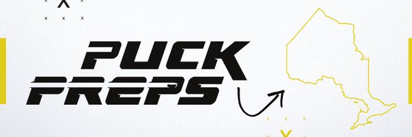 PuckPrepsON Profile Banner
