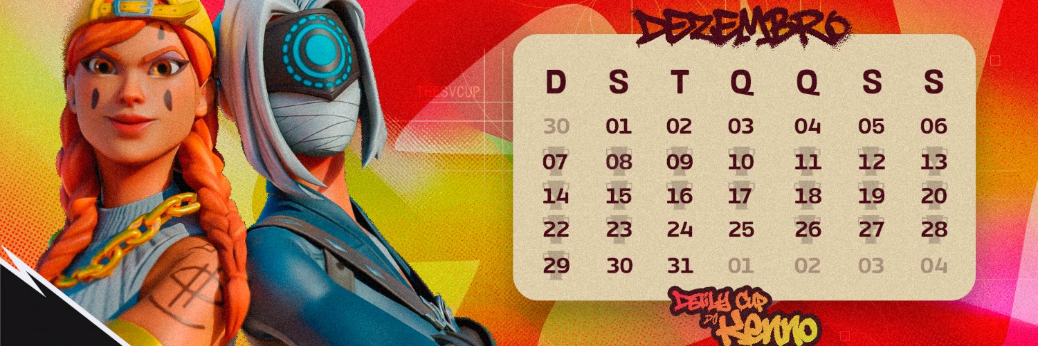 2026 #TheSVCup banner