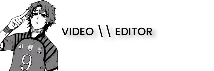 oSmilee | Video Editor banner
