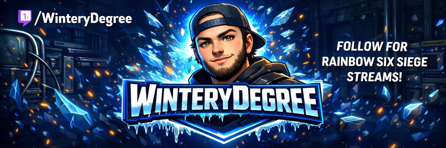 WinteryDegree banner