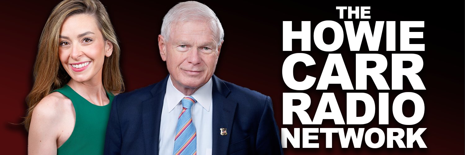 Howie Carr's banner
