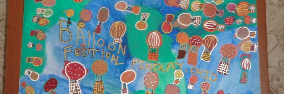 FlagCityBalloonfest banner