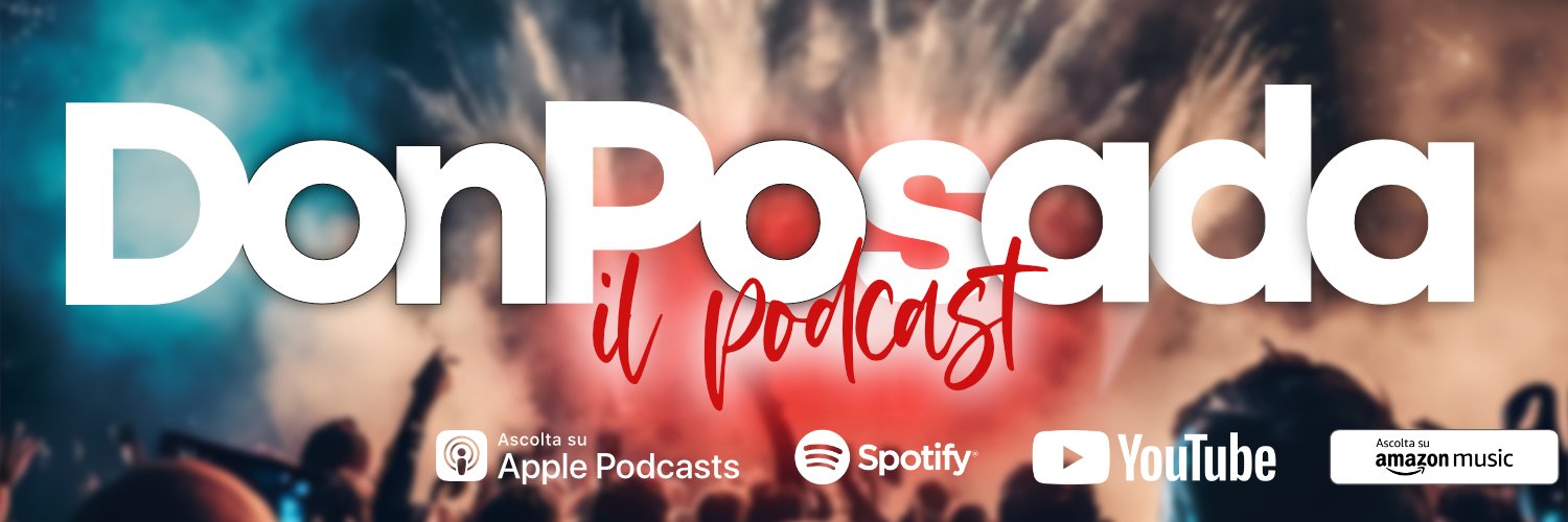 DonPosada's profile banner image