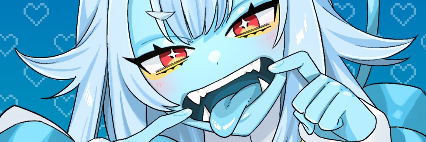 Kuu 🌙 Vtuber | Space Devil | banner