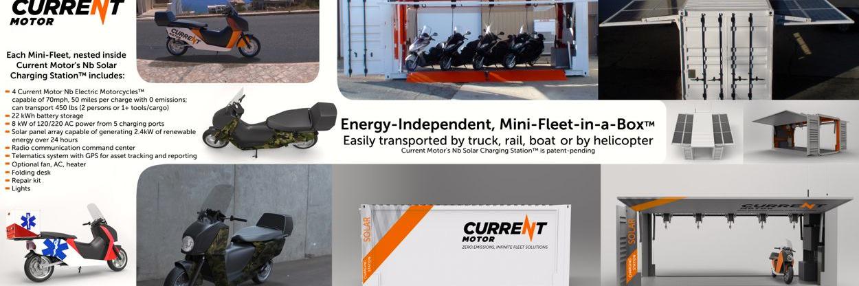 Current Motor banner