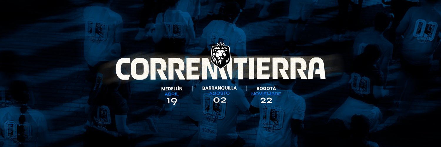 CorreMiTierra's profile banner image