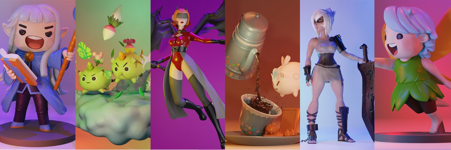 KolyMeow's profile banner image