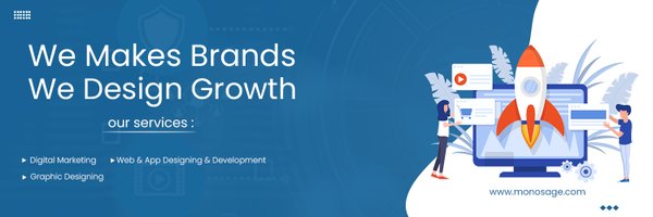 monosage_PvtLtd Profile Banner