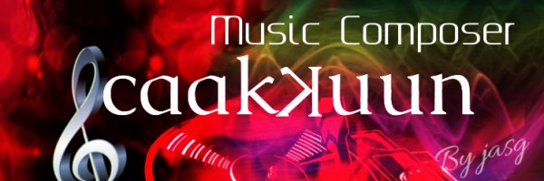 caakkuun's profile banner image